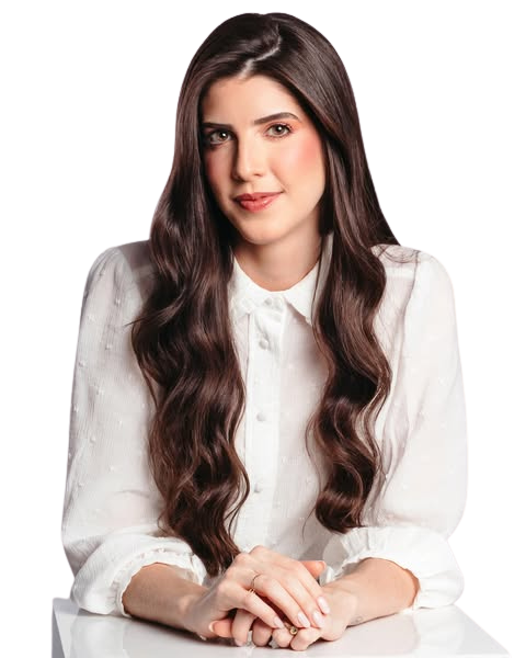 Ilana Bandeira, psicóloga e neuropsicóloga